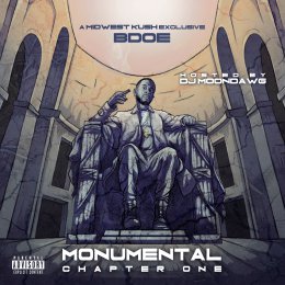 B Doe - Monumental Volume 1 